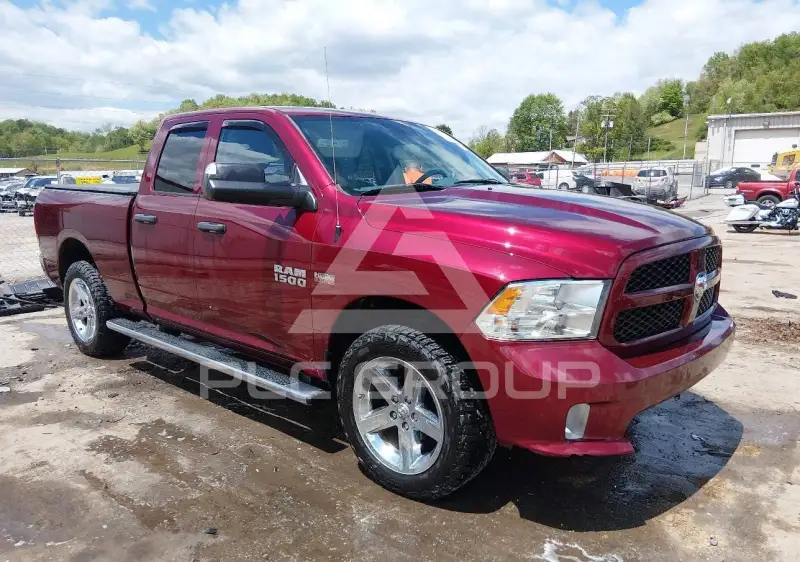 2018 RAM 1500 photo