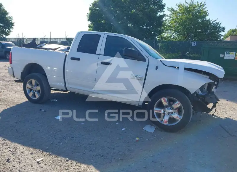 2018 RAM 1500 photo