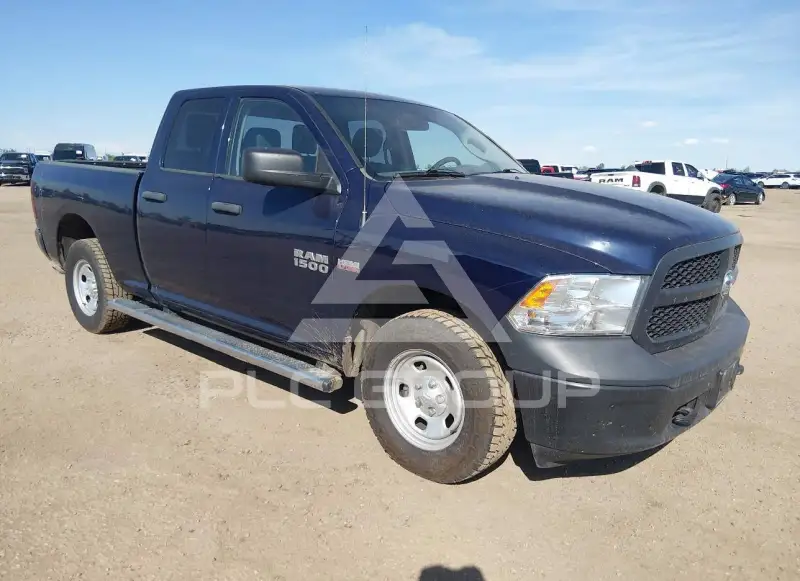 2018 RAM 1500 photo