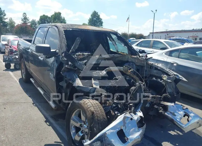 2018 RAM 1500 photo