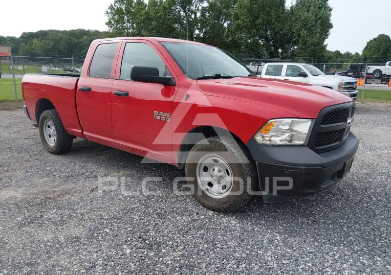 2018 RAM 1500 фото