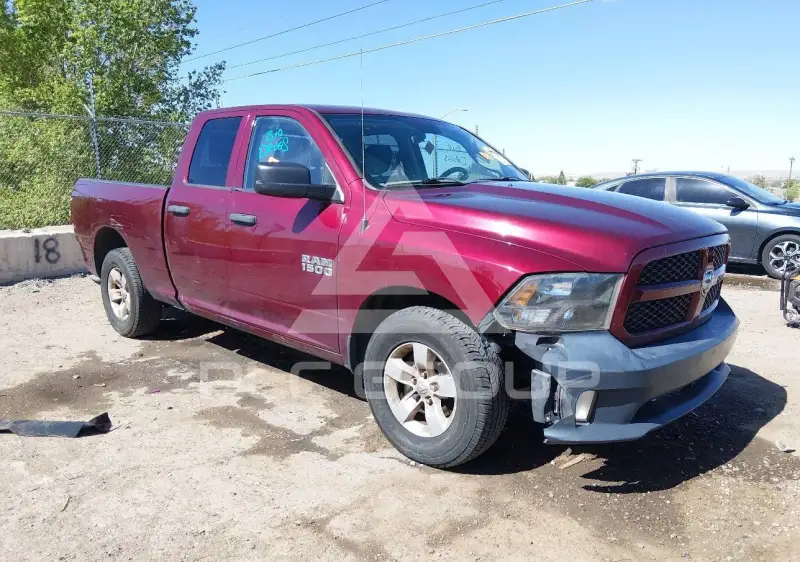 2018 RAM 1500 фото