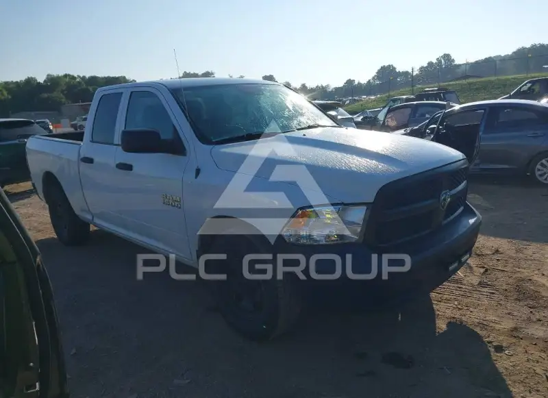 2018 RAM 1500 фото