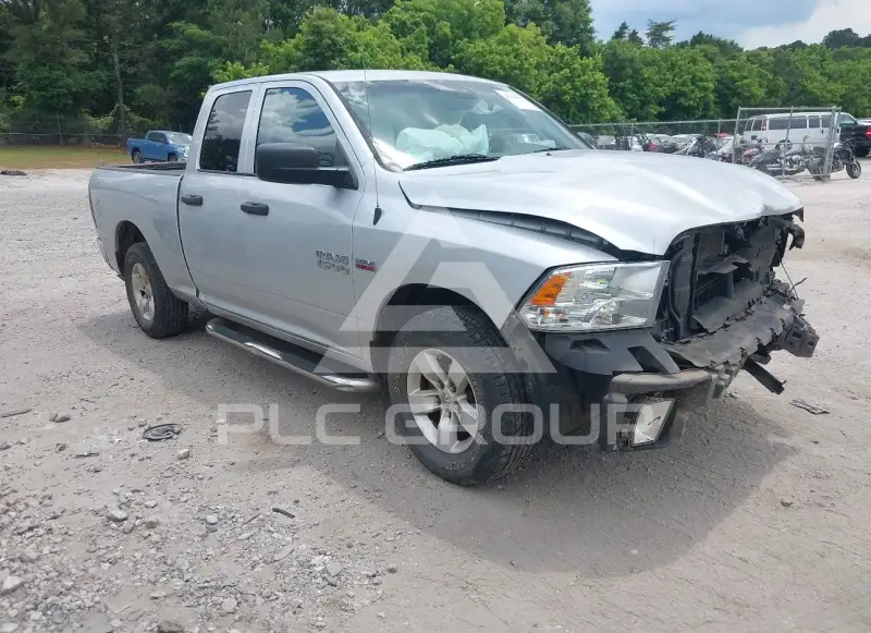 2018 RAM 1500 photo