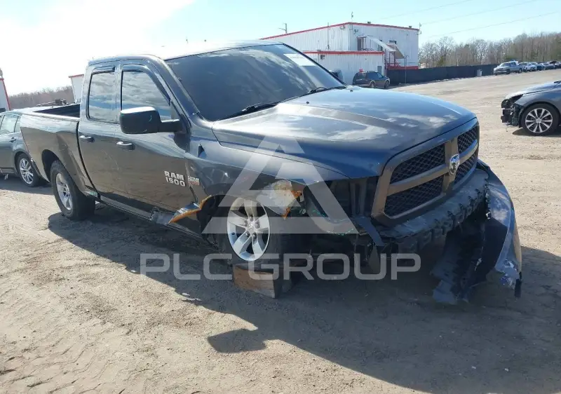2018 RAM 1500 фото