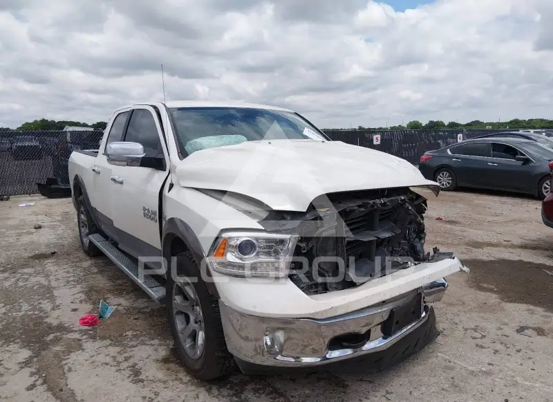 2018 RAM 1500 фото