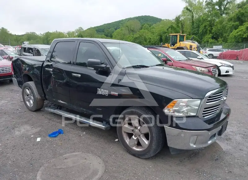 2018 RAM 1500 фото