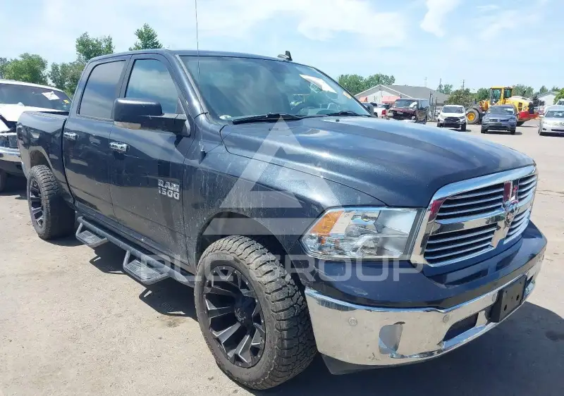 2018 RAM 1500 фото