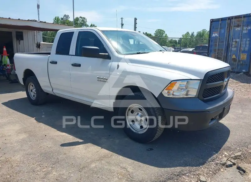 2018 RAM 1500 фото