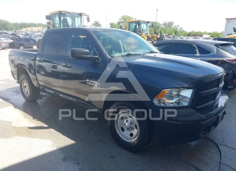 2018 RAM 1500 фото