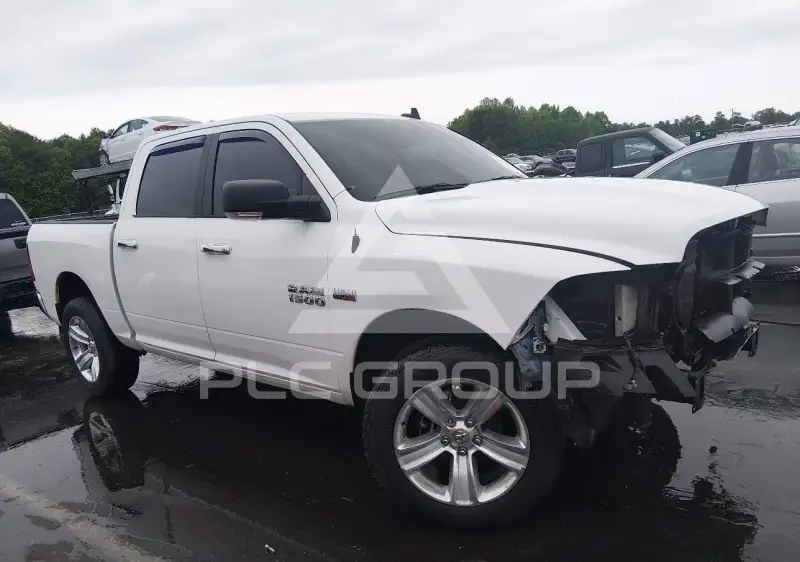 2018 RAM 1500 фото