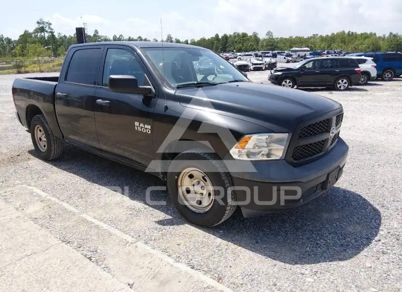 2018 RAM 1500 фото