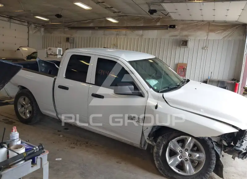 2018 RAM 1500 photo