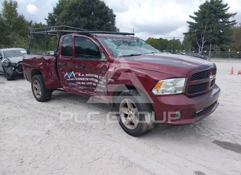 2018 RAM 1500 фото