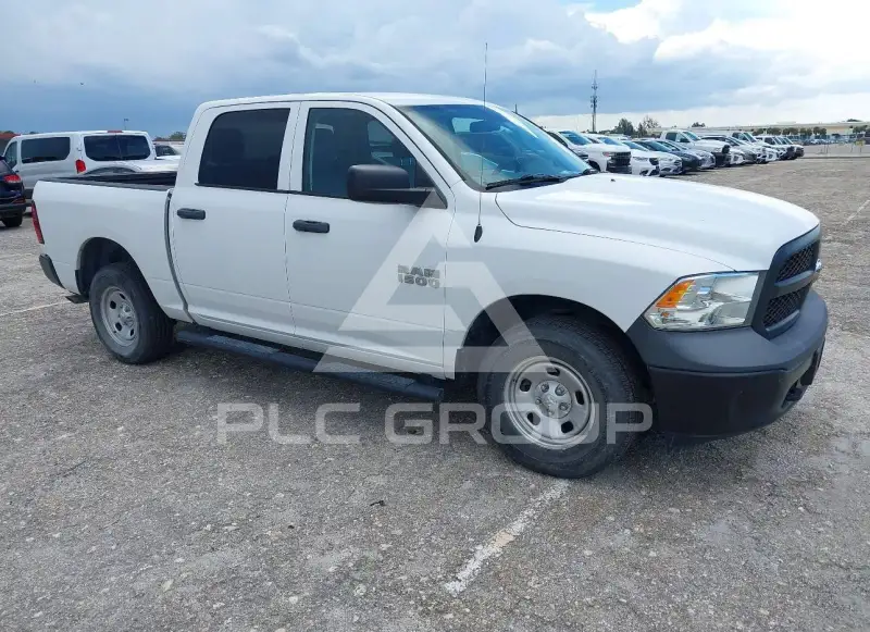 2018 RAM 1500 фото