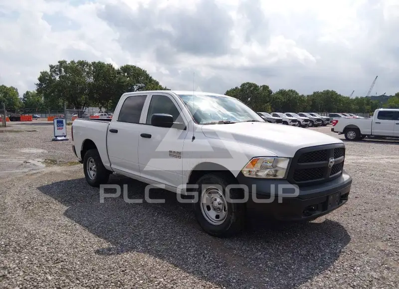 2018 RAM 1500 фото