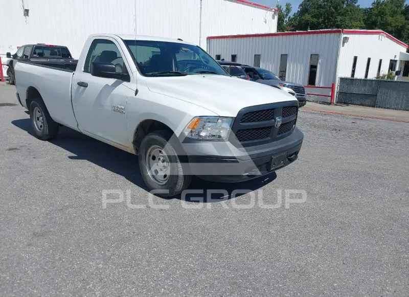 2018 RAM 1500 фото