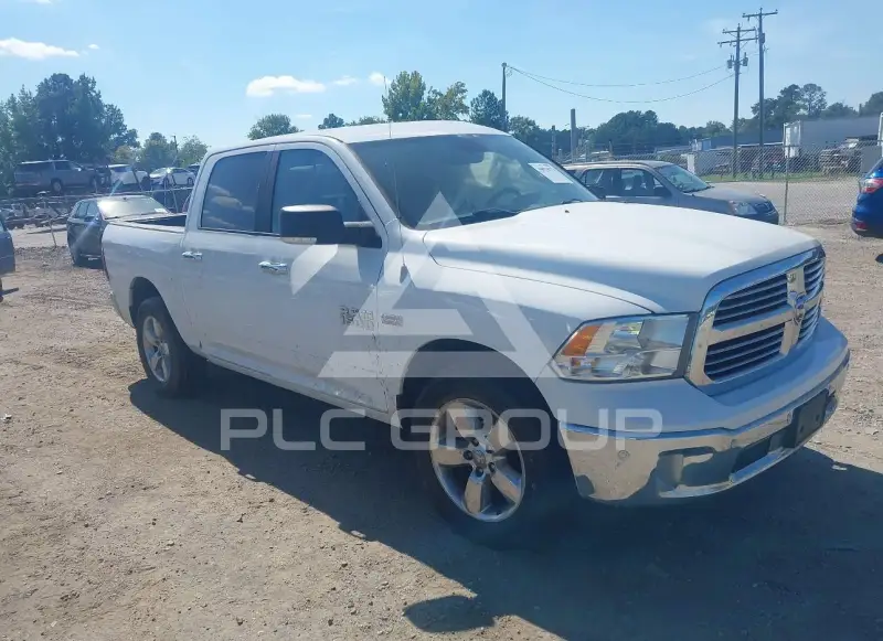 2018 RAM 1500 фото