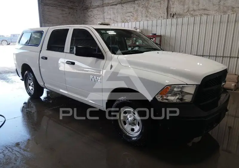 2018 RAM 1500 фото