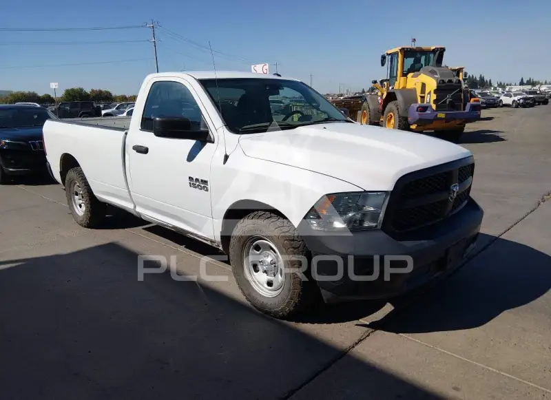2018 RAM 1500 photo