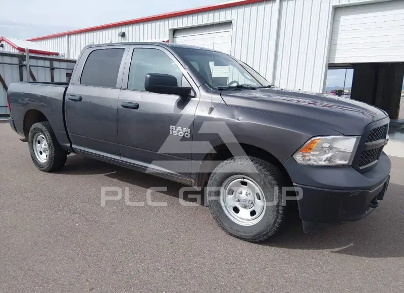 2018 RAM 1500 photo