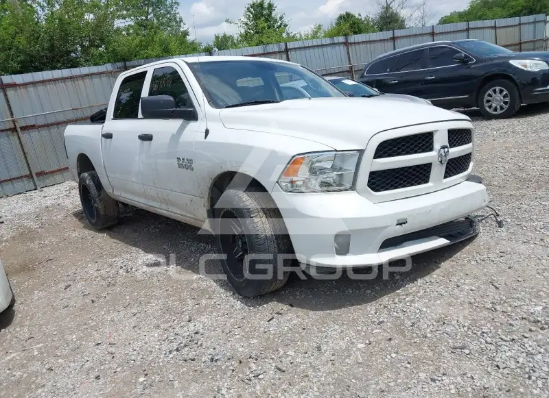 2018 RAM 1500 фото
