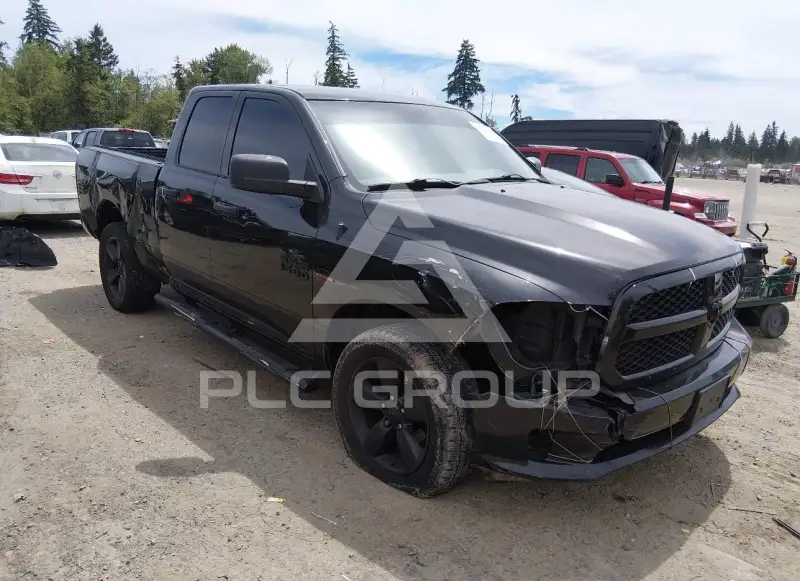 2018 RAM 1500 photo
