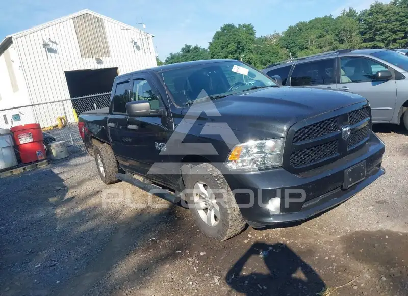 2018 RAM 1500 фото