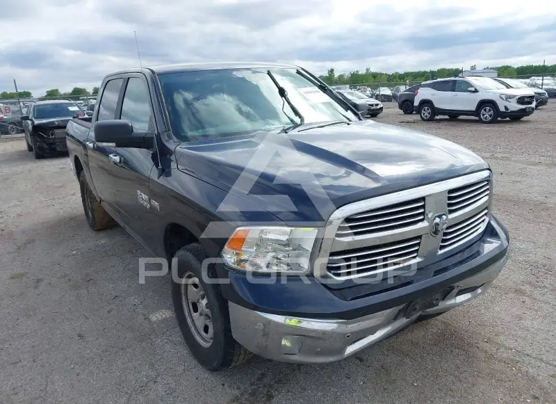 2018 RAM 1500 фото
