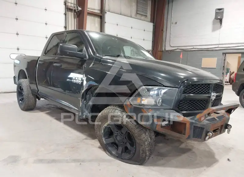 2018 RAM 1500 фото