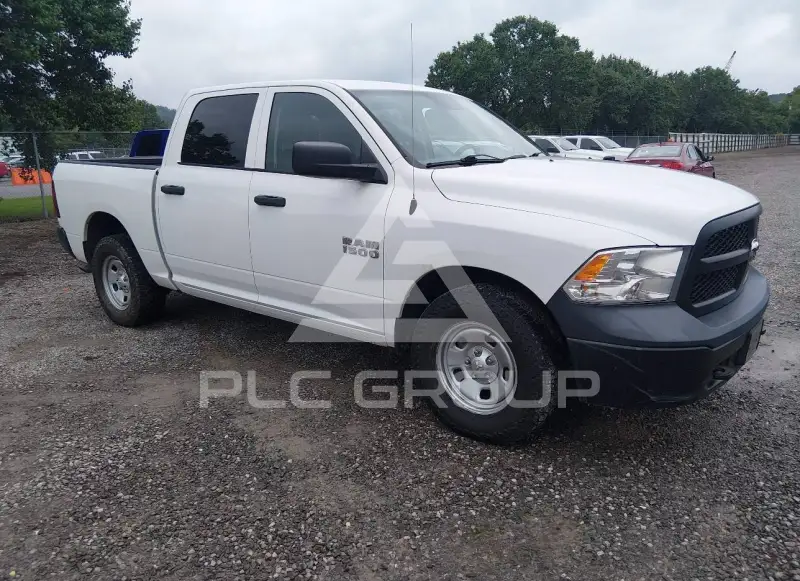 2018 RAM 1500 фото
