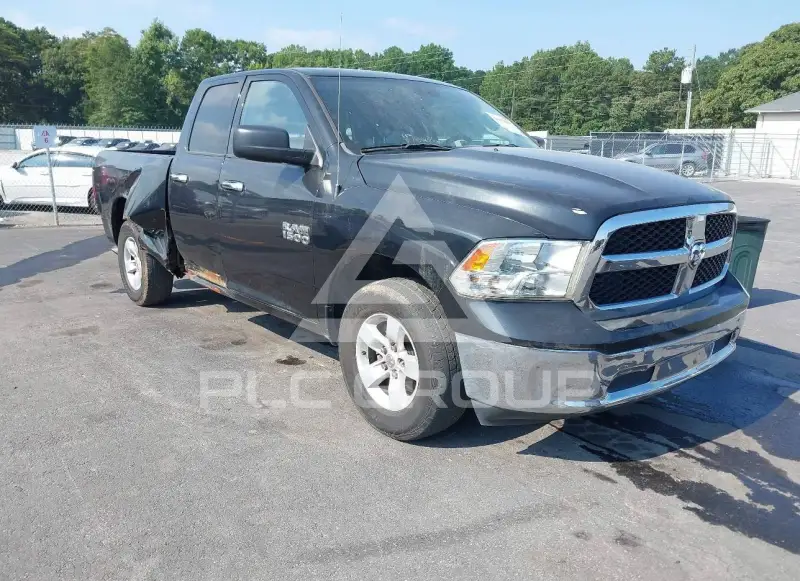 2018 RAM 1500 фото