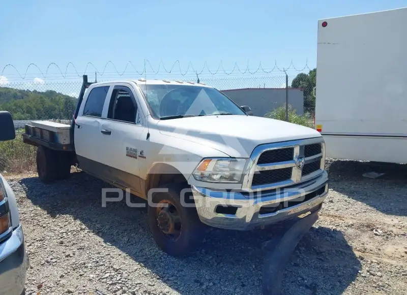 2018 RAM 3500 photo