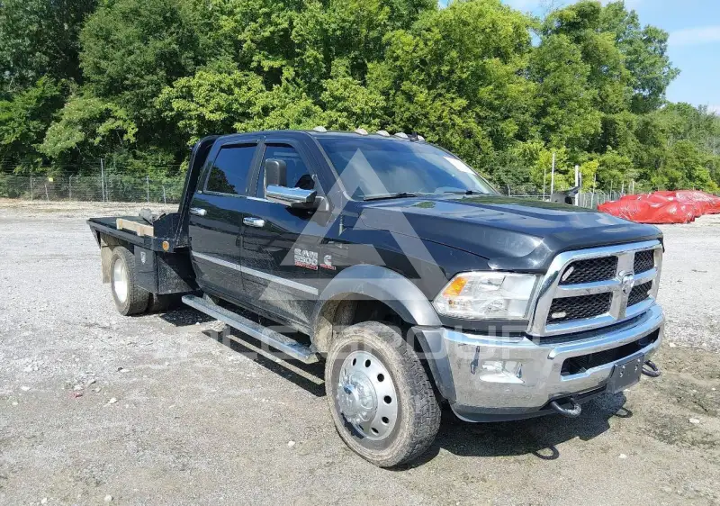 2018 RAM 5500 фото