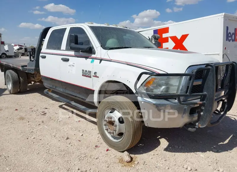 2018 RAM 5500 фото