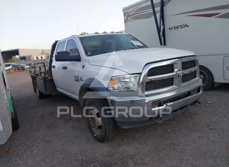 2018 RAM 5500 photo