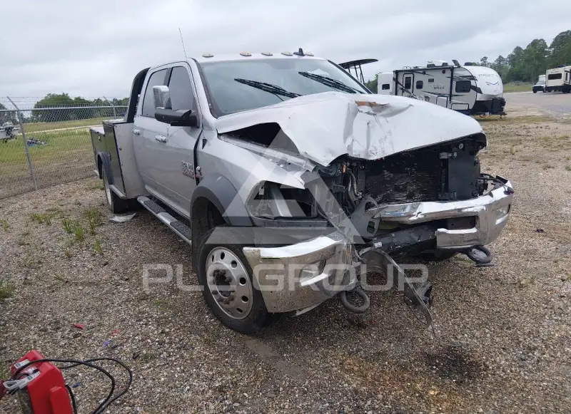 2018 RAM 4500 фото
