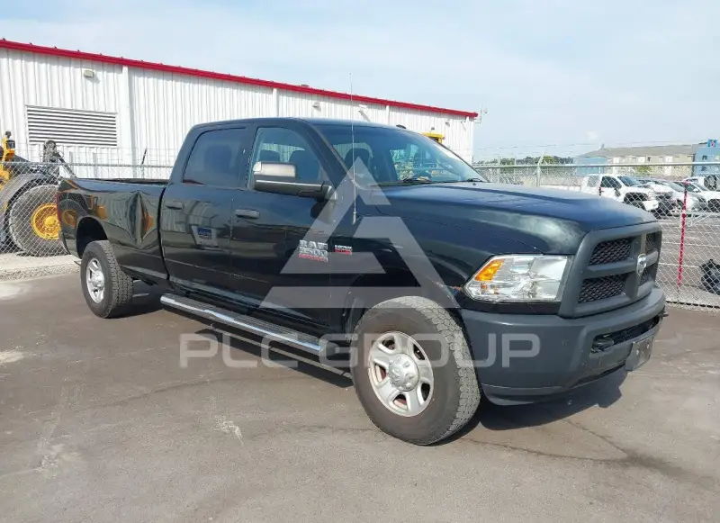 2018 RAM 3500 фото