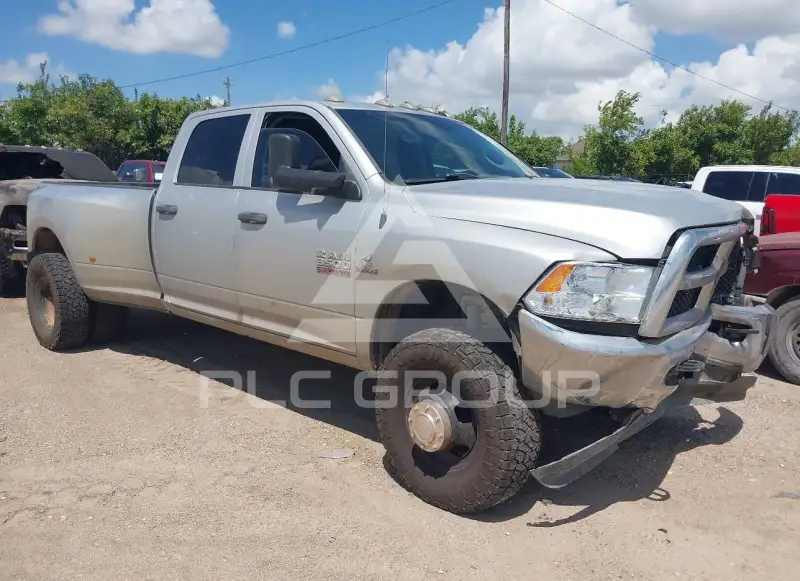 2018 RAM 3500 фото
