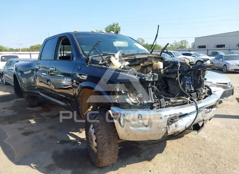 2018 RAM 3500 photo