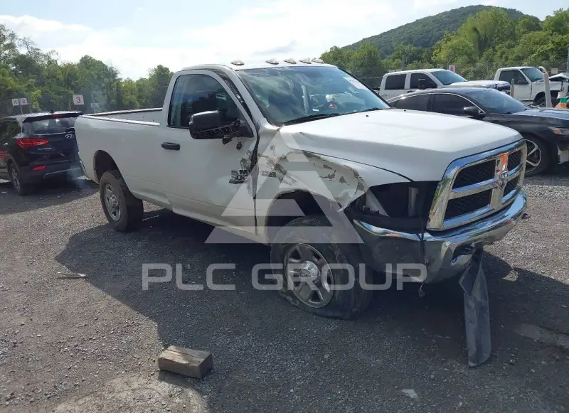 2018 RAM 3500 photo