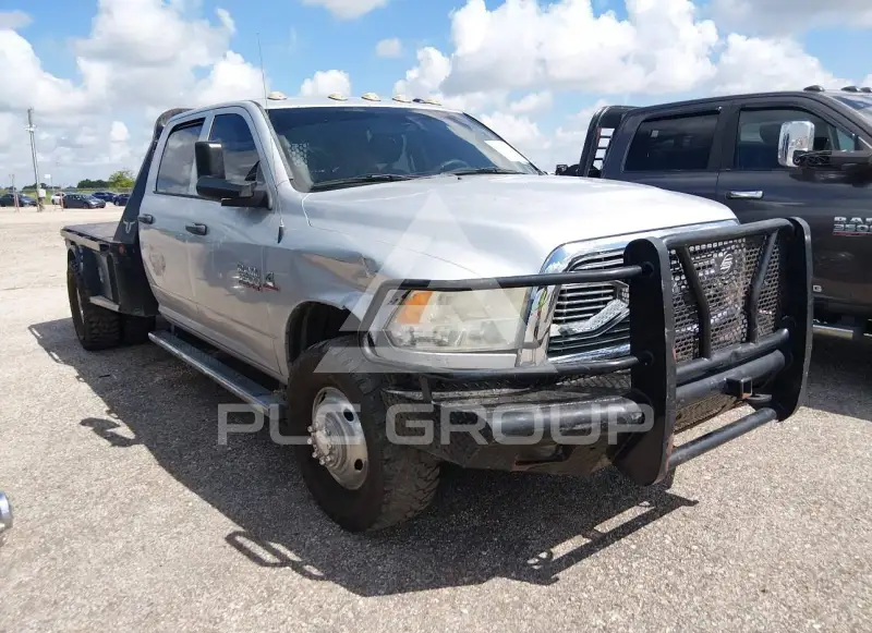 2018 RAM 3500 фото