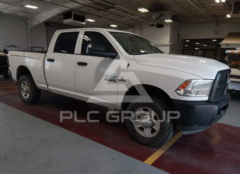 2018 RAM 3500 фото