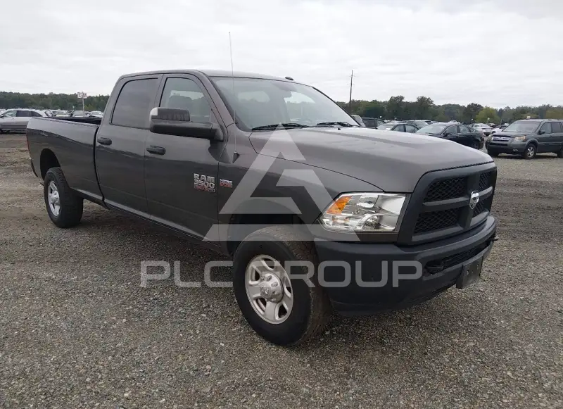 2018 RAM 3500 фото