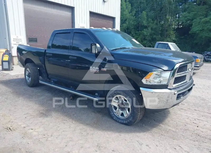 2018 RAM 3500 фото