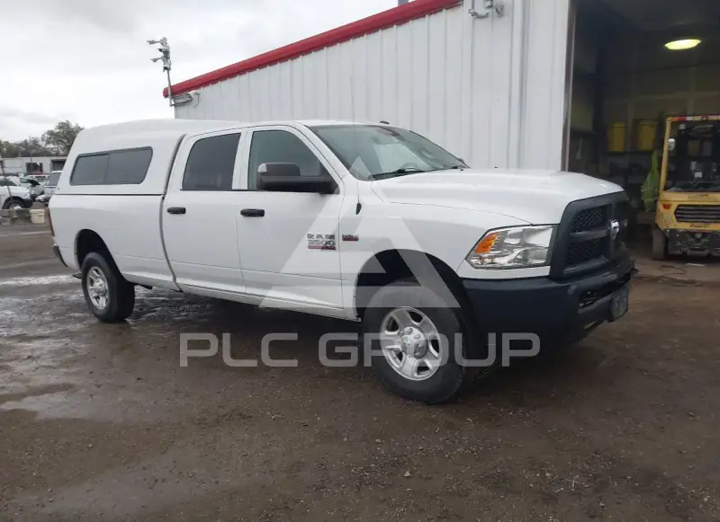 2018 RAM 3500 photo