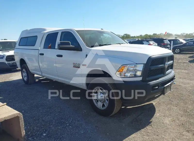 2018 RAM 3500 фото