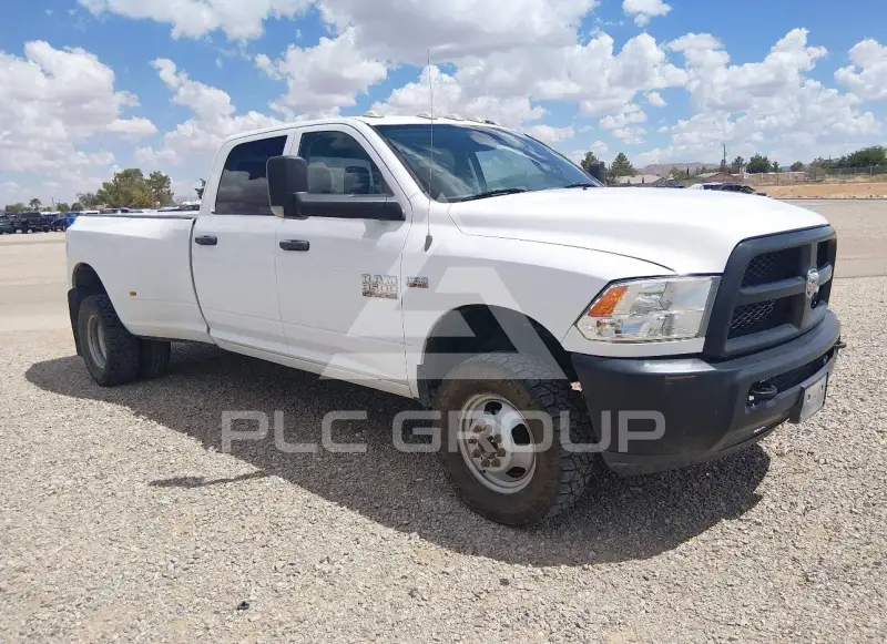 2018 RAM 3500 фото