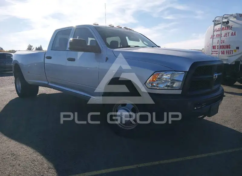 2018 RAM 3500 фото