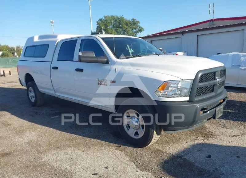 2018 RAM 3500 фото